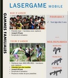 lasergame lasertag mobile et exterieur