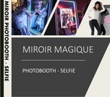 photobooth miroir magique